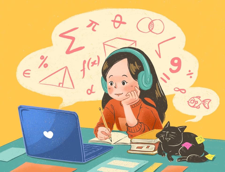GIẢI PHÁP BẢO VỆ ĐÔI MẮT KHỎE KHI HỌC ONLINE