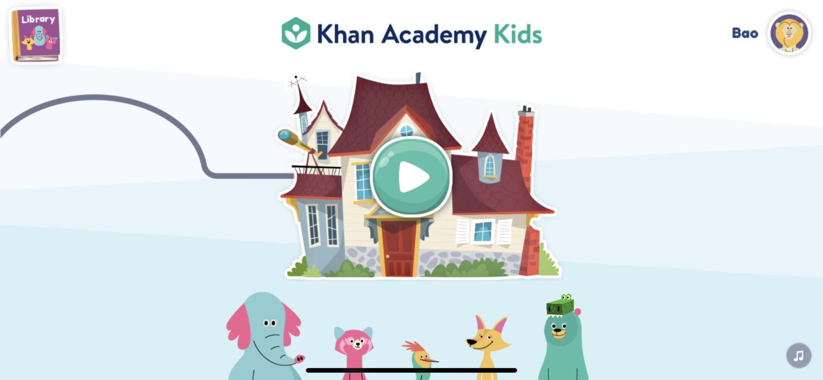 KHAN ACADEMY KIDS - ỨNG DỤNG HỌC ONLINE MIỄN PHÍ VÀ AN TOÀN - TOAN.VN