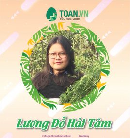 LƯƠNG ĐỖ HẢI TÂM - TVNer trong 6 năm