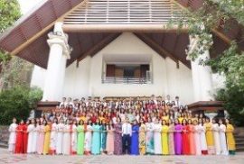 Toanvn kỷ niệm 40 năm ngày Nhà giáo Việt Nam