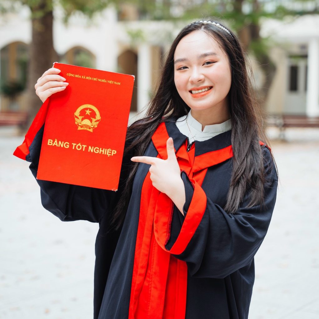 Thanh Thủy chia sẻ Bí quyết ôn thi môn Toán tốt nghiệp THPT Quốc gia