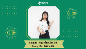 Cô giáo Nguyễn Cẩm Tú - thổi hồn vào từng tiết dạy online