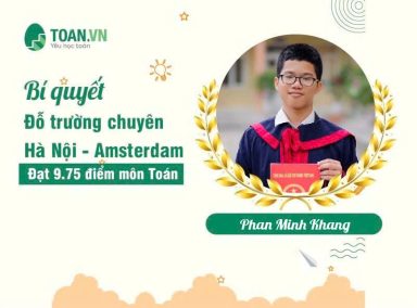 Bí quyết thi đỗ trường chuyên Hà Nội