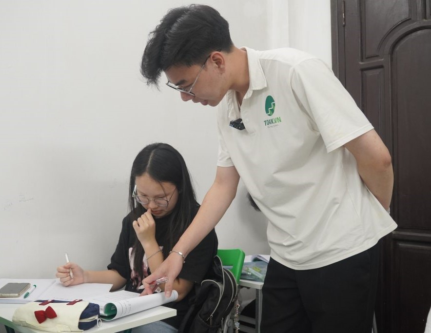 Học Toán dễ hiểu giúp học sinh làm chủ kiến thức