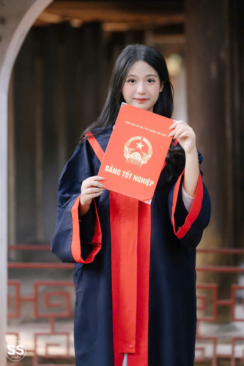 Bí quyết ôn thi vào 10 đạt điểm cao của Trần Hoài Thu