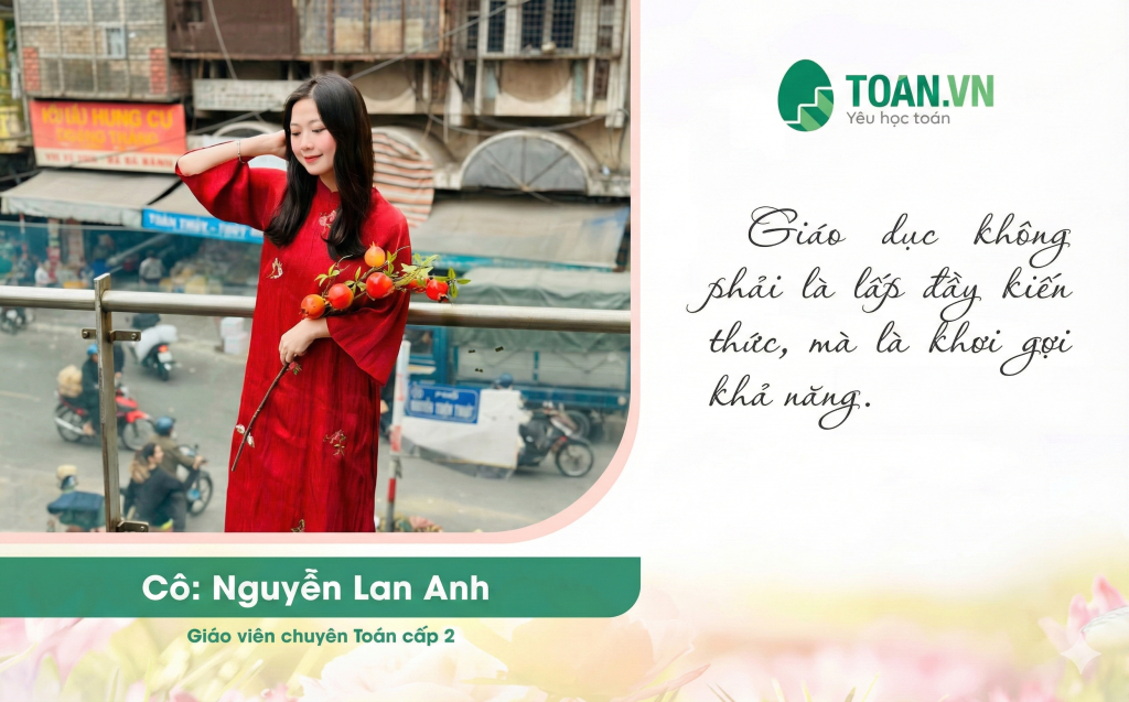 Phương pháp dạy học cá nhân hóa: Bí quyết “chạm” đến học trò của cô giáo Lan Anh