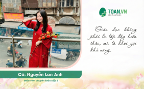 Phương pháp dạy học cá nhân hóa: Bí quyết “chạm” đến học trò của cô giáo Lan Anh