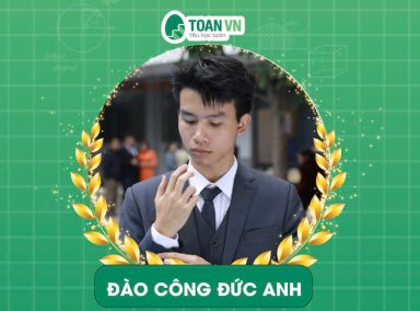Phương pháp học Toán hiệu quả Hành trình bứt phá điểm số của học sinh Đức Anh