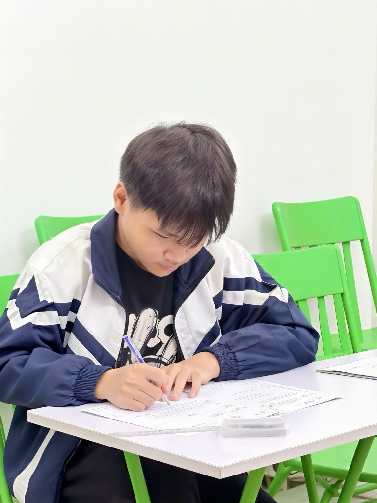 Kinh nghiệm ôn thi vào 10 môn Toán: Hành trình bứt phá 9.5 điểm của Trường Sơn