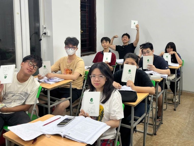 Bài Toán lớp 12 dễ dàng hơn khi học sinh được cá nhân hóa lộ trình